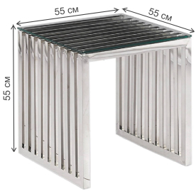 Журнальный стол CS-1217-1 55