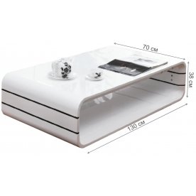 Журнальный стол CColl Opus