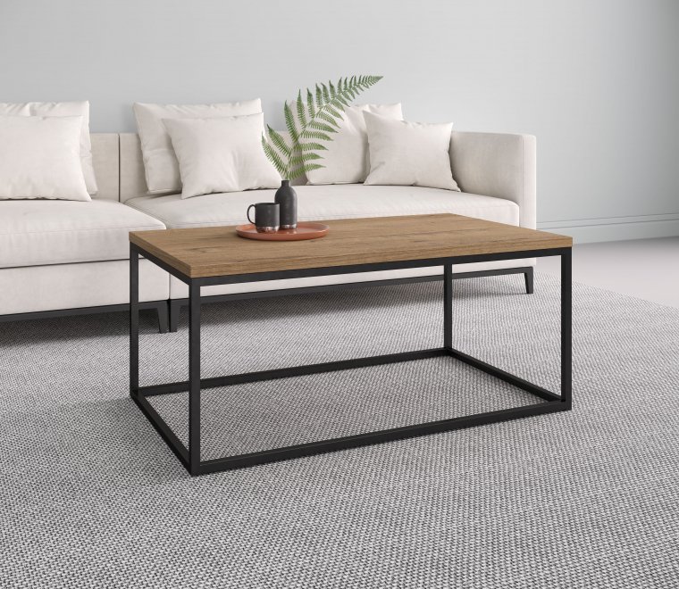 Журнальный стол EPIC 900 Белый