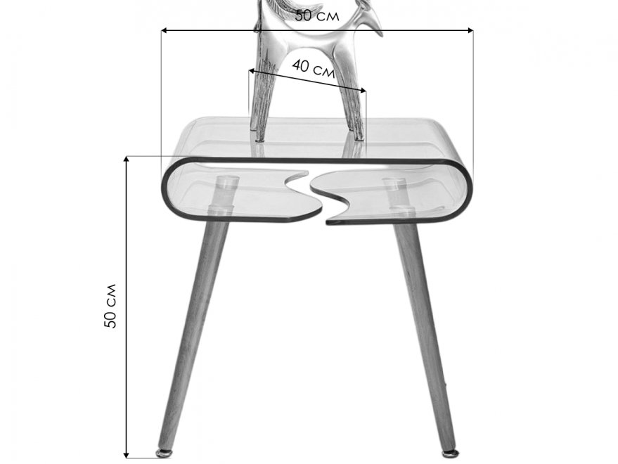 Журнальный стол F-639