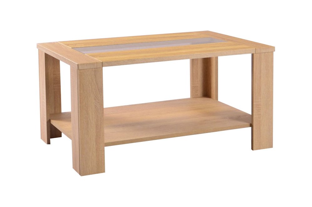 Журнальный стол Кёльн дуб бардолино