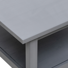 Журнальный стол Leset Мира 90х90