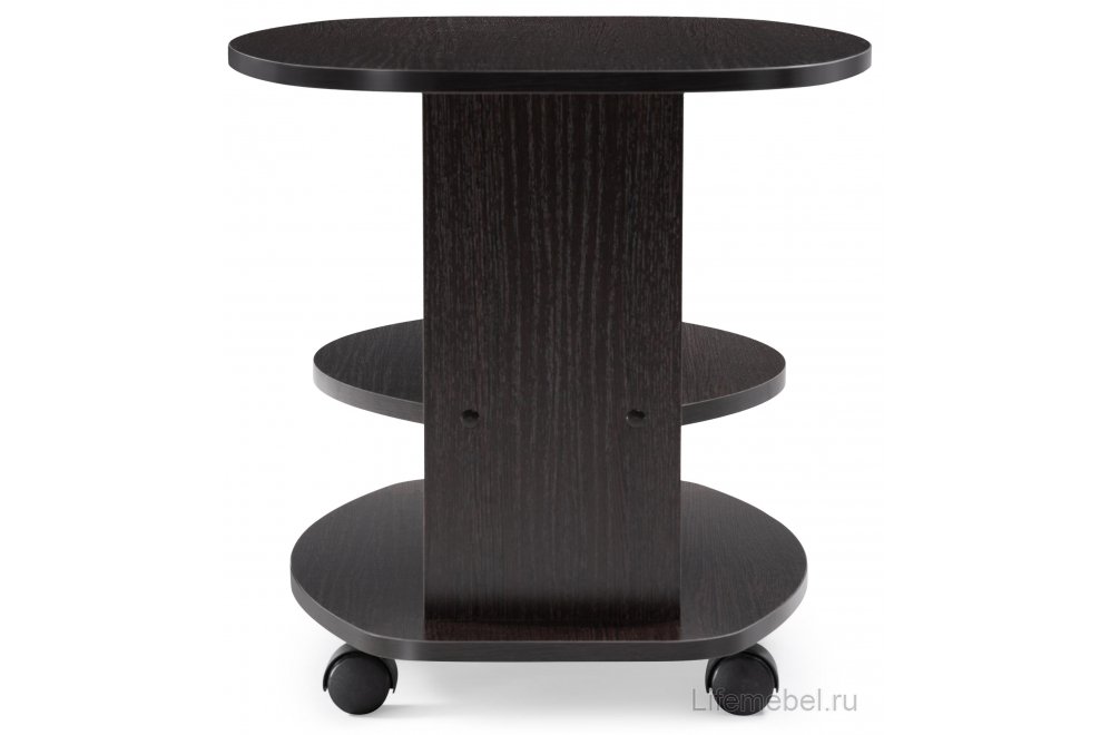 Журнальный стол Лидер ясень шимо темный