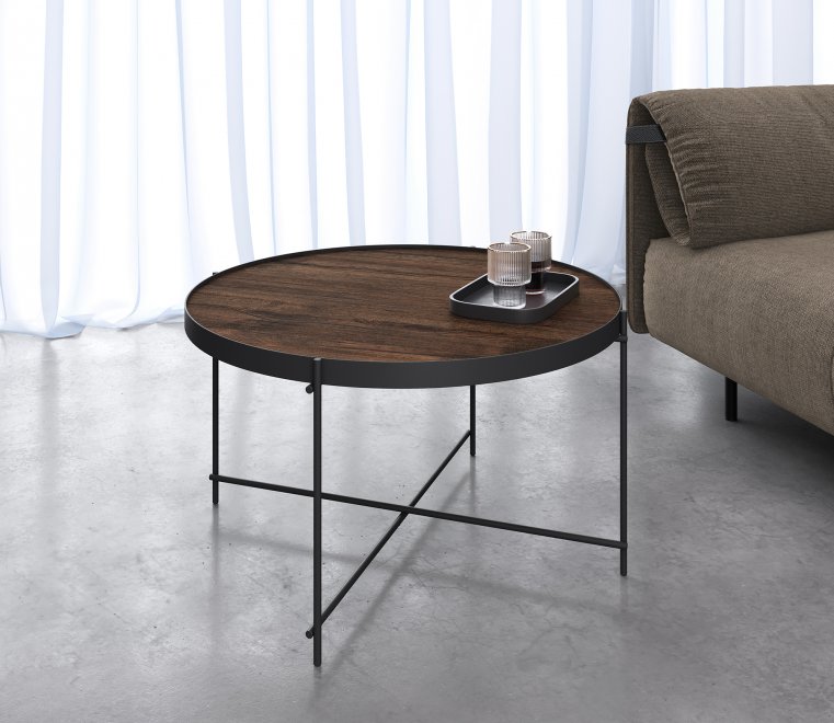 Журнальный стол MAGIC 800 Брауни