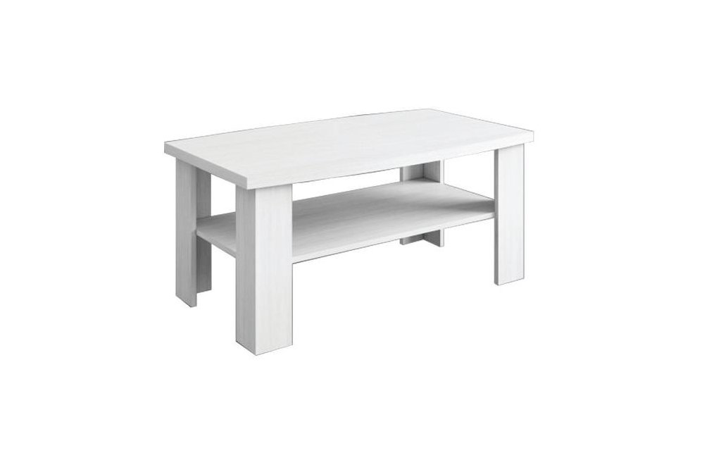 Журнальный стол Оливия вудлайн кремовый