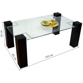 Журнальный столик Приз 2Н