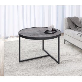 Журнальные столы 21ROUND.008 Basalt