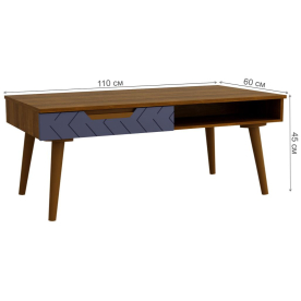 Журнальный столик Сканди