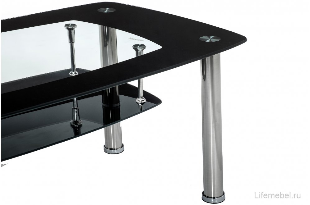 Журнальный стол Tener черный