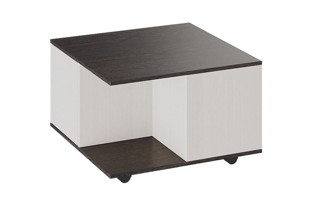 Журнальный стол тип 11 венге цаво / дуб белфорт