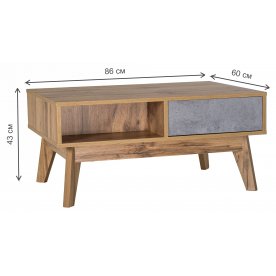 Журнальный стол Хелен 2206