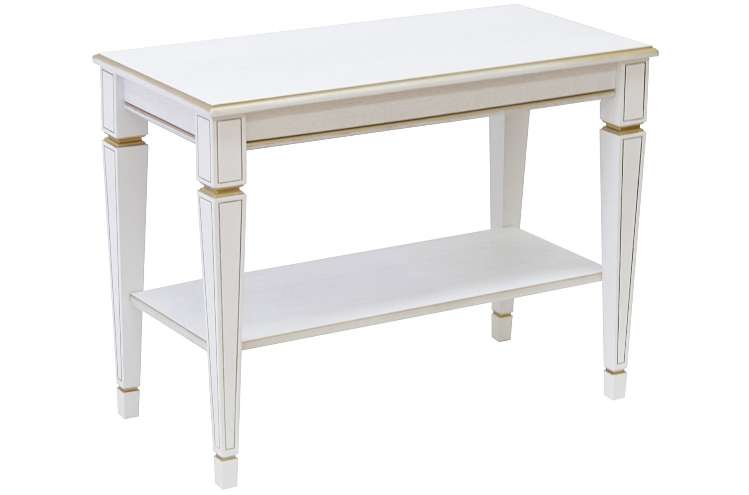 стол журнальный хадсон белый дуб светлый