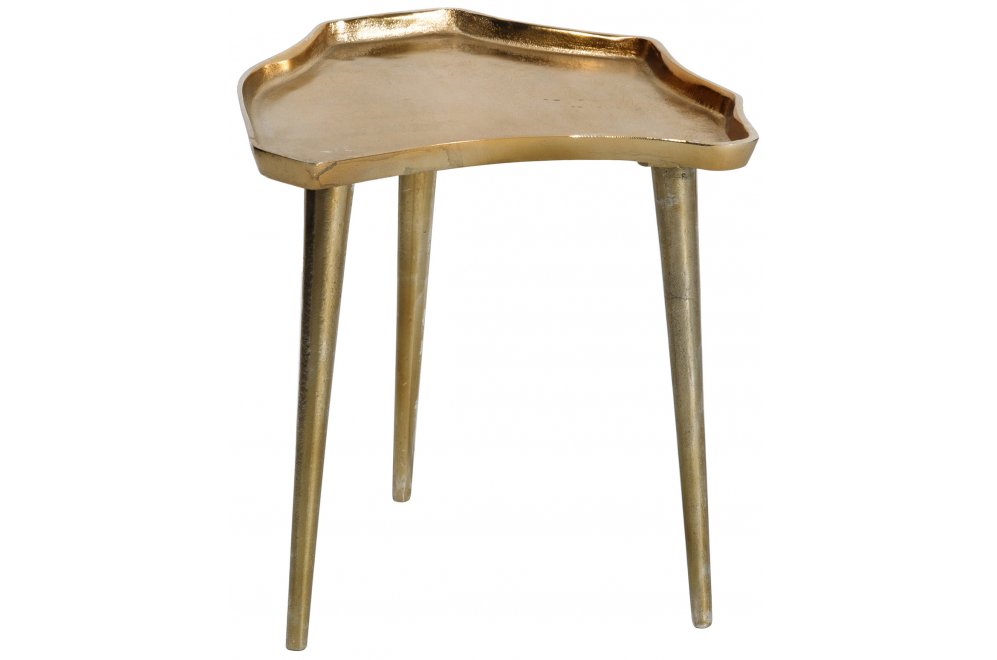 Журнальный столик Abe бронзовый