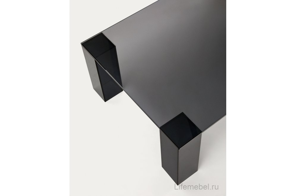 Журнальный столик Adularia 140 темно-серый