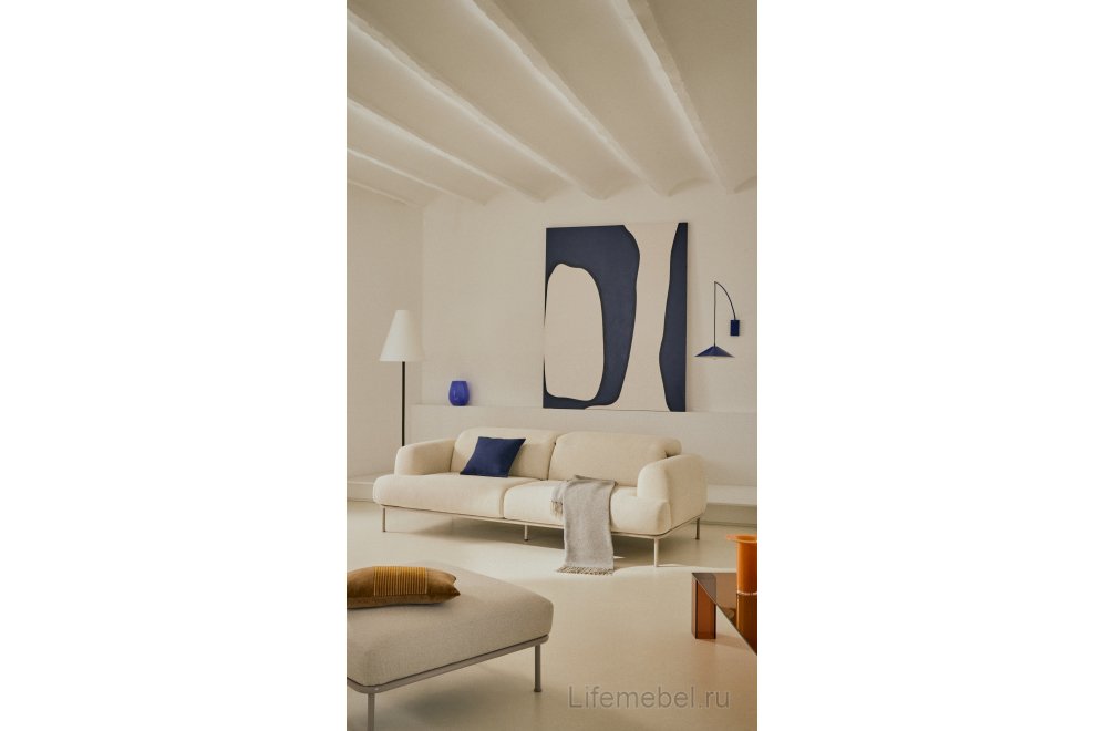 Журнальный столик Adularia коричневый