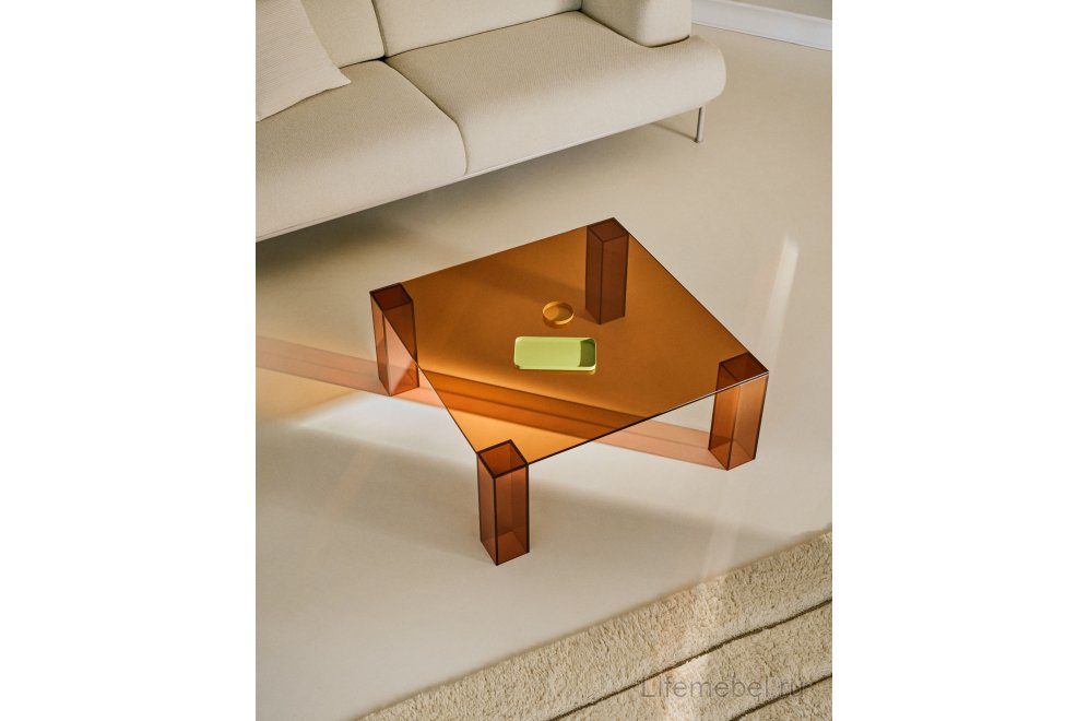 Журнальный столик Adularia коричневый