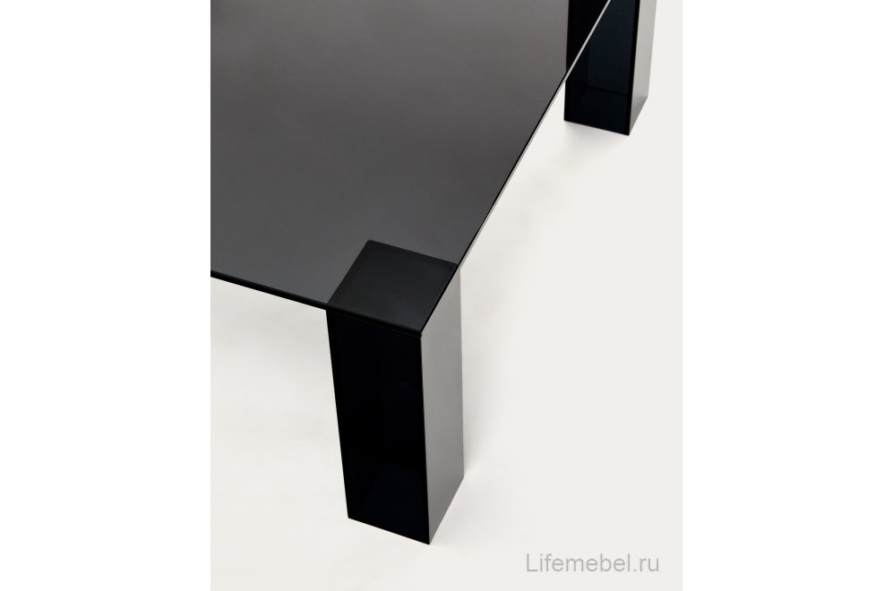 Журнальный столик Adularia темно-серый