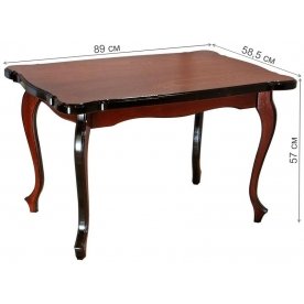 Журнальный столик Амаретто прямоугольный