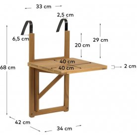 Журнальный столик Amarillis