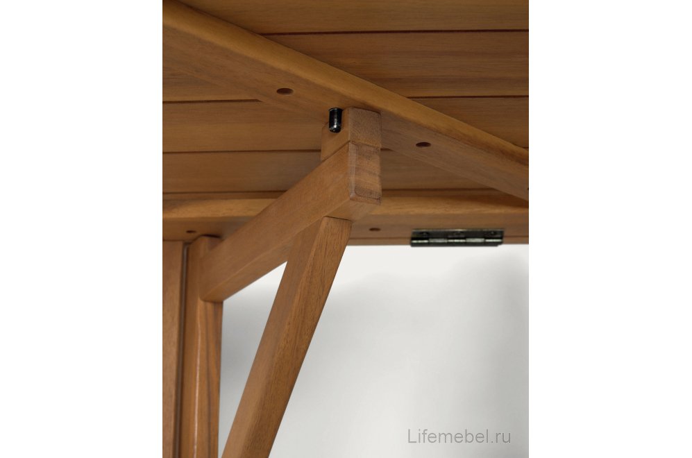 Журнальный столик Amarillis древесный / натуральный