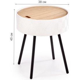 Журнальный столик Apollo