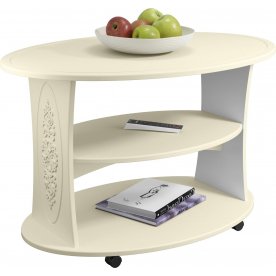 Журнальный столик Ассоль плюс АС-17