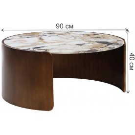 Журнальный столик CT3095CL D90