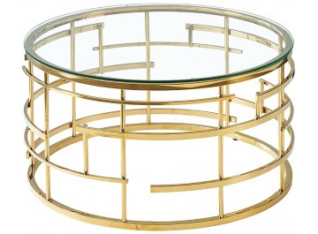 Журнальный столик Livia d80