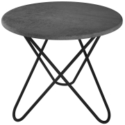 бетон / черный