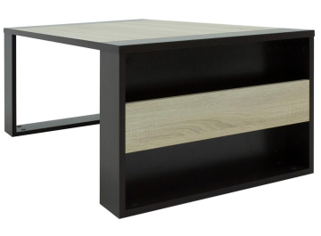 Журнальный столик BeautyStyle 25 сонома / венге