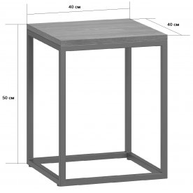 Журнальный столик Бервин 3