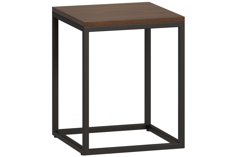 Журнальный столик Бервин 3 коричневый