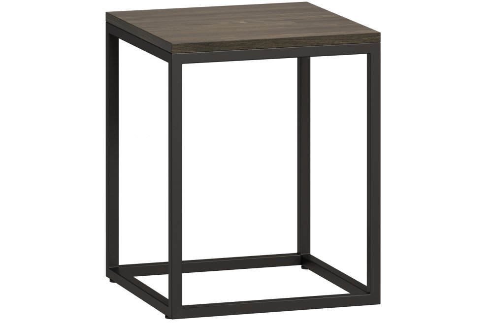 Журнальный столик Бервин 3 серый