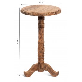 Журнальный столик Бомбей-0237