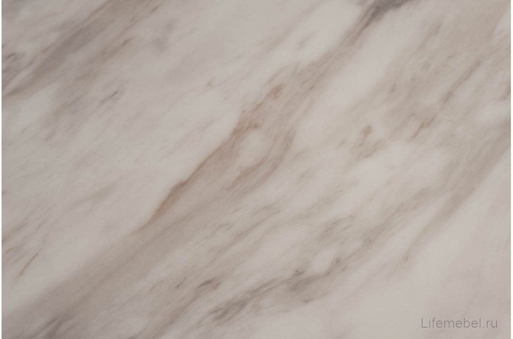 Журнальный столик Брайс светло-серый / черный