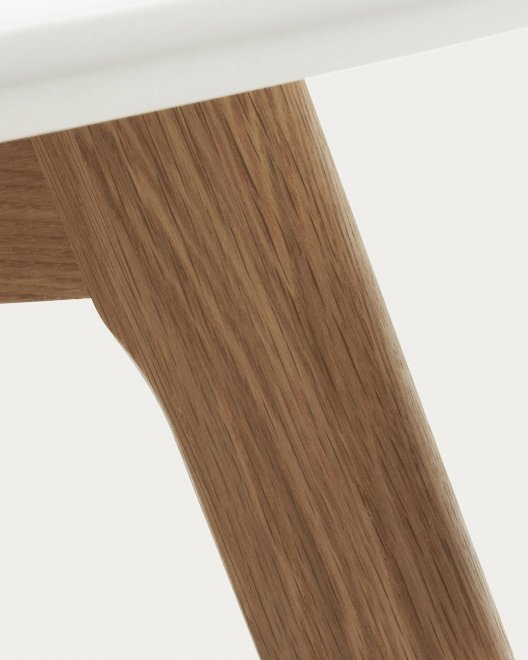 Журнальный столик Brick белый