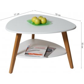 Журнальный столик Бруклин