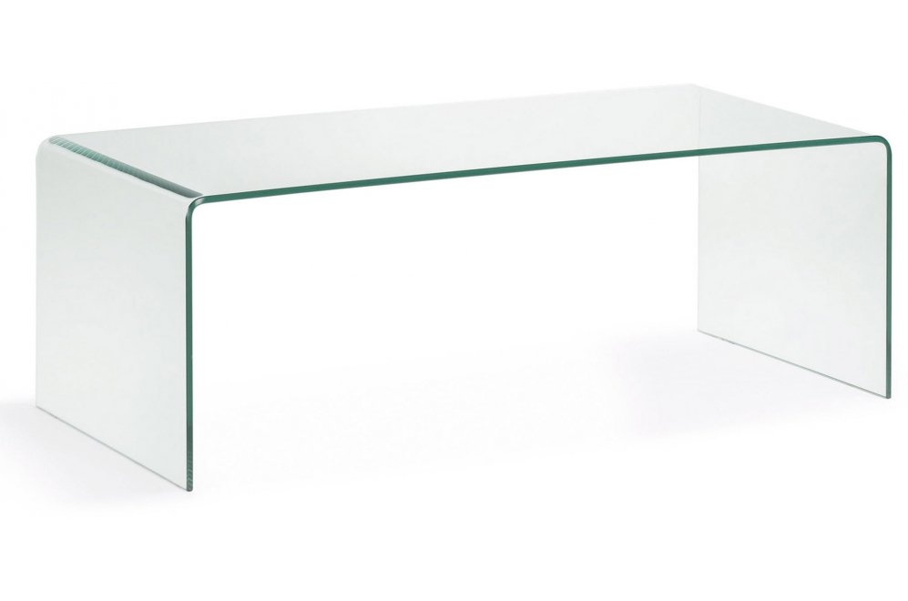 Журнальный столик Burano 110 прозрачный