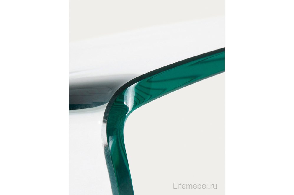 Журнальный столик Burano 110 прозрачный