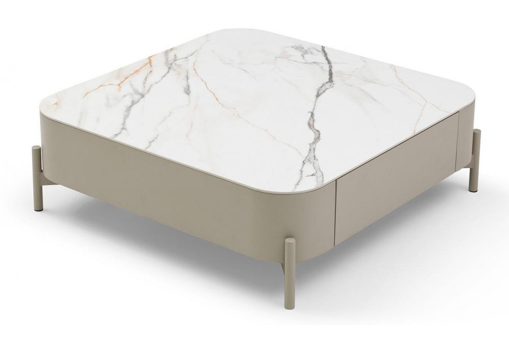 Журнальный столик CT2360 бежевый