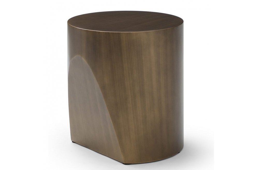 Журнальный столик CT6105-3I бронза