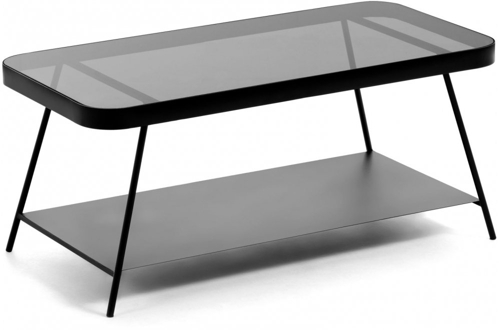 Журнальный столик Duilia прозрачный