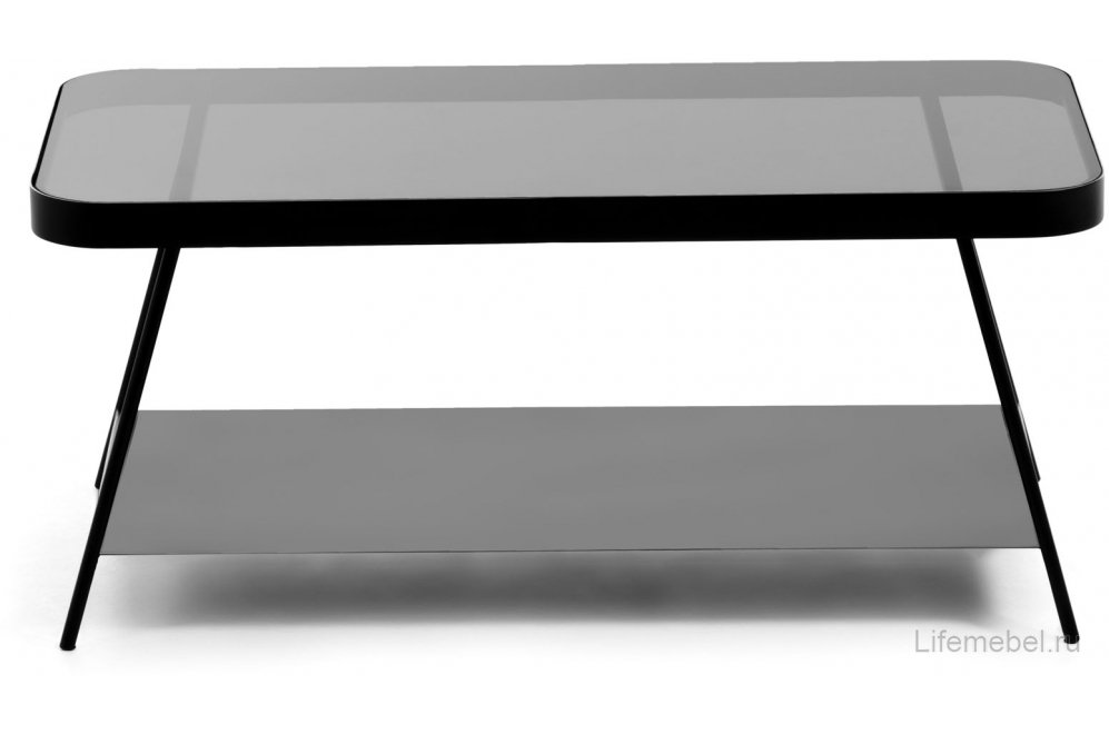 Журнальный столик Duilia прозрачный