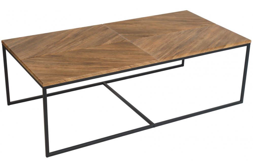 Журнальный столик Эклектик дуб американский