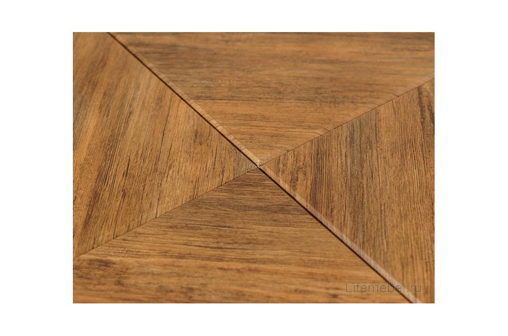 Журнальный столик Эклектик дуб американский