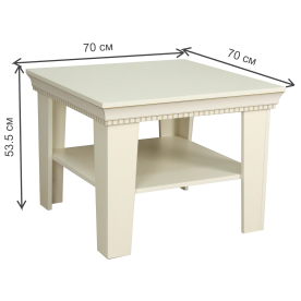 Журнальный столик Эльмира 40.09