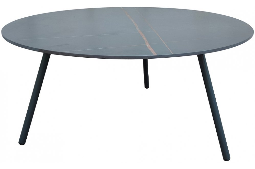 Журнальный столик Эмбрейс 110 антрацит