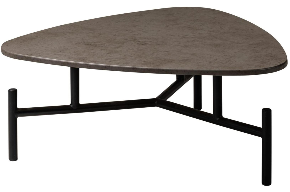 Журнальный столик Fin High бетон