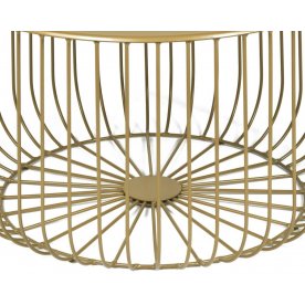 Журнальный столик Flat cage
