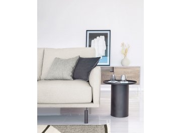 Журнальный столик Fleksa черный